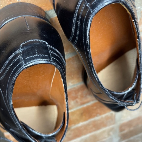 Qui! Qui! A.Testoni Italian shoes. Worn one night( wedding) Size 9 mens - Picture 4 of 10